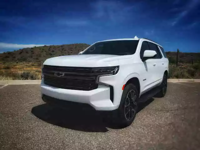 Standard Elite SUV Automatic With AC