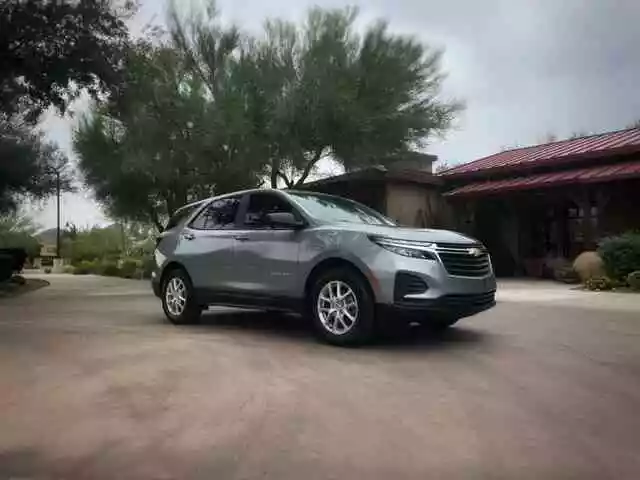 Standard SUV Automatic With AC