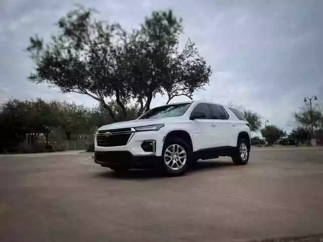 Fullsize SUV Automatic With AC