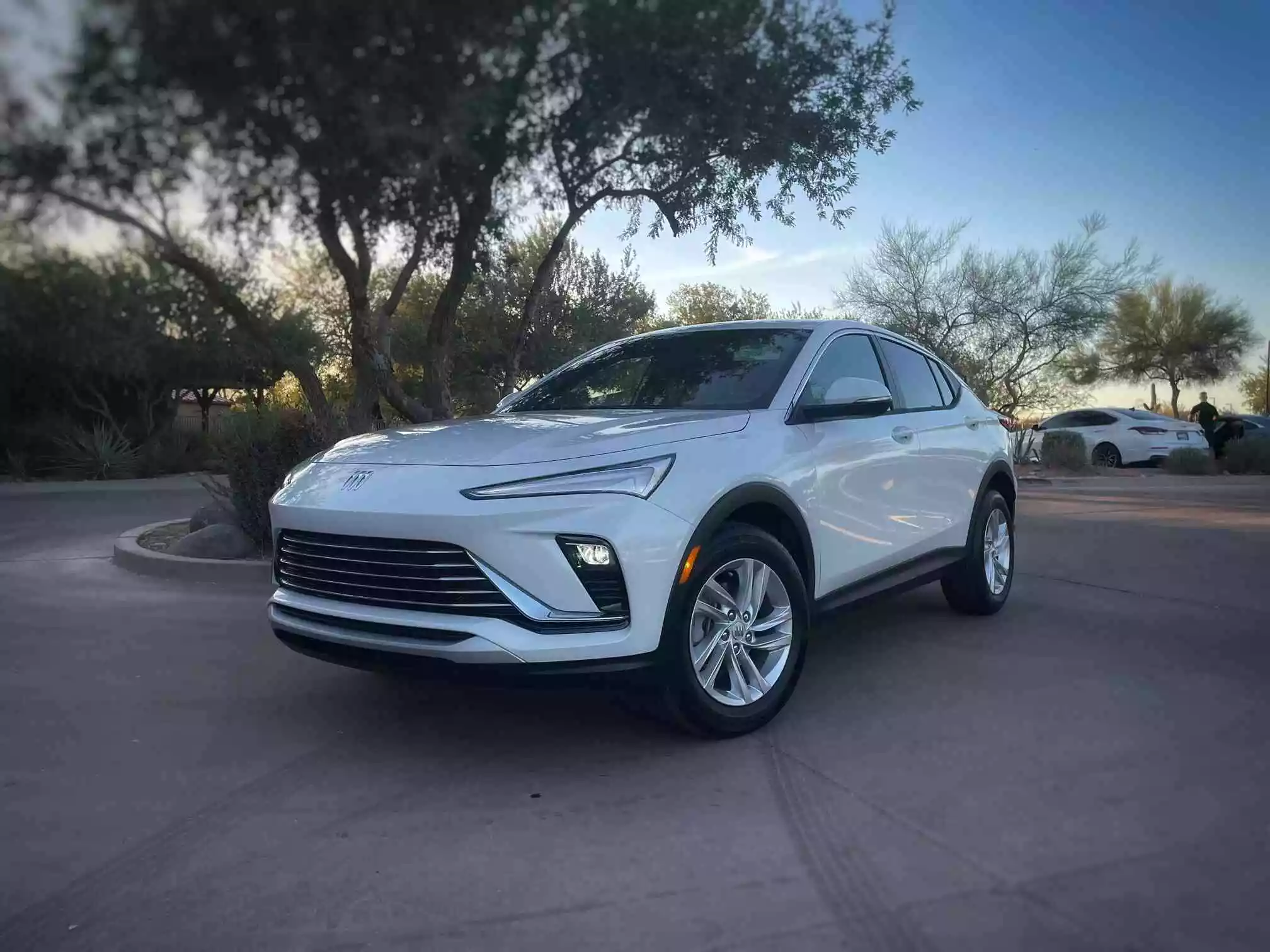 Compact SUV Automatic With AC