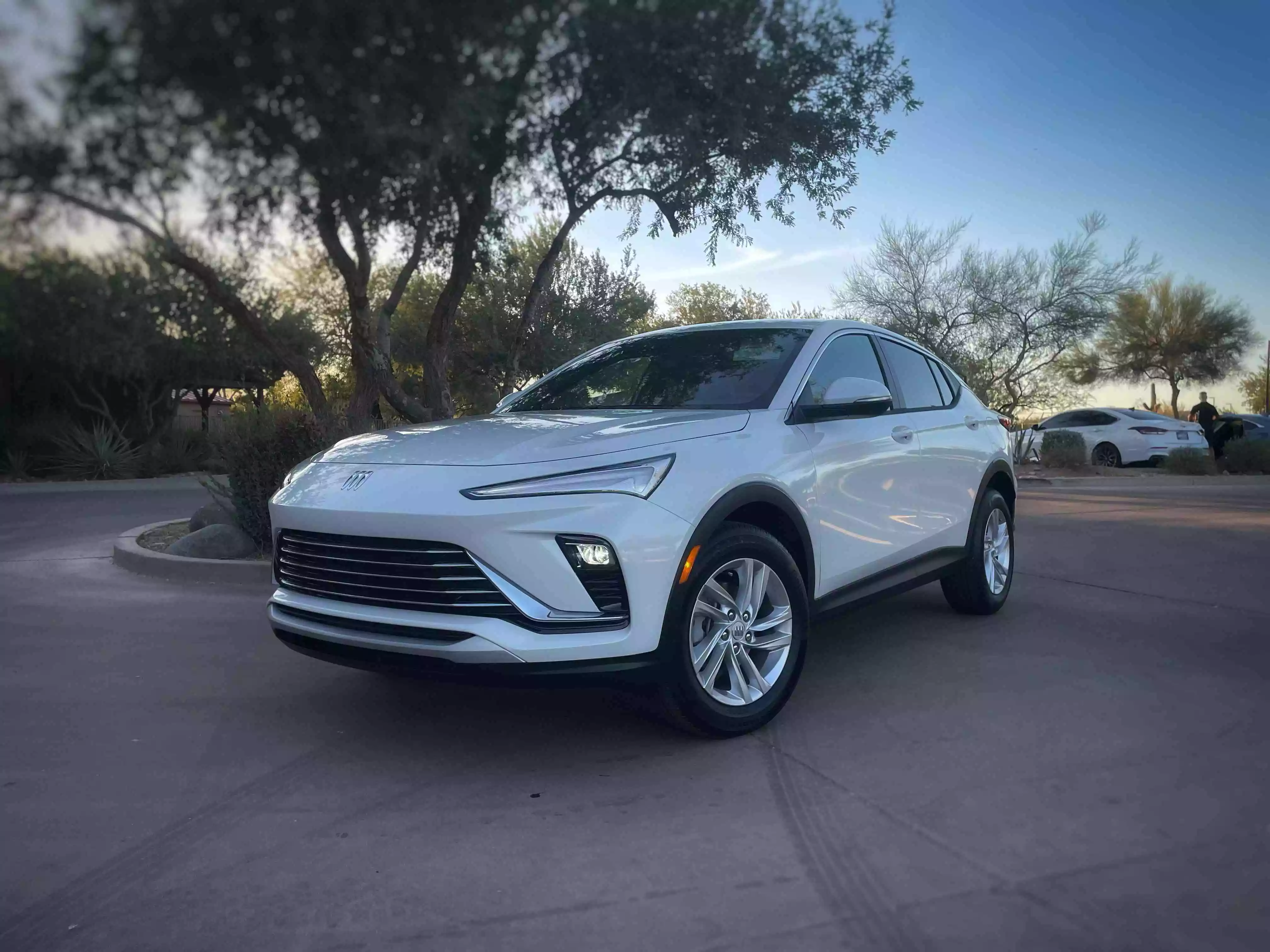 Intermediate SUV Automatic With AC